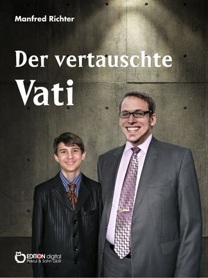 cover image of Der vertauschte Vati